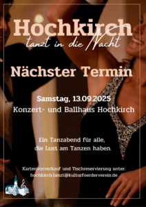 Hochkirch Tanzt 2025