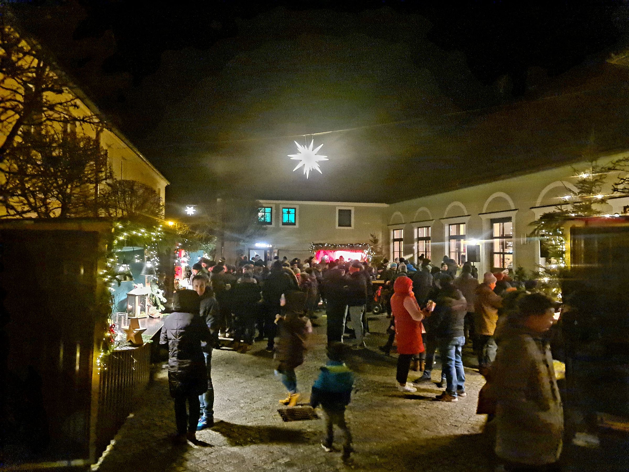 25.Weihnachtsmarkt